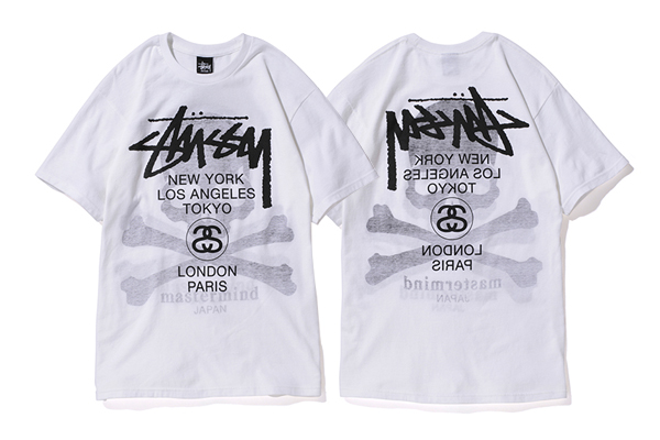 HYPE STREET: Stussy x mastermind JAPAN 15th Anniversary Final 